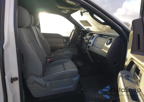 2012 Ford F-150 Xlt z USA, uszkodzony, nr VIN 1FTFX1CT3CFA70630